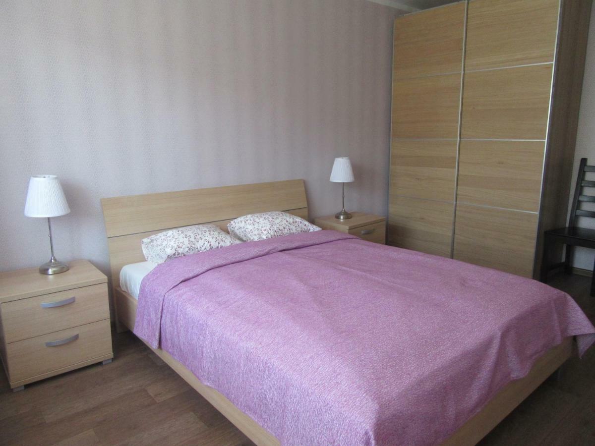 Family Apartment Riga Eksteriør bilde