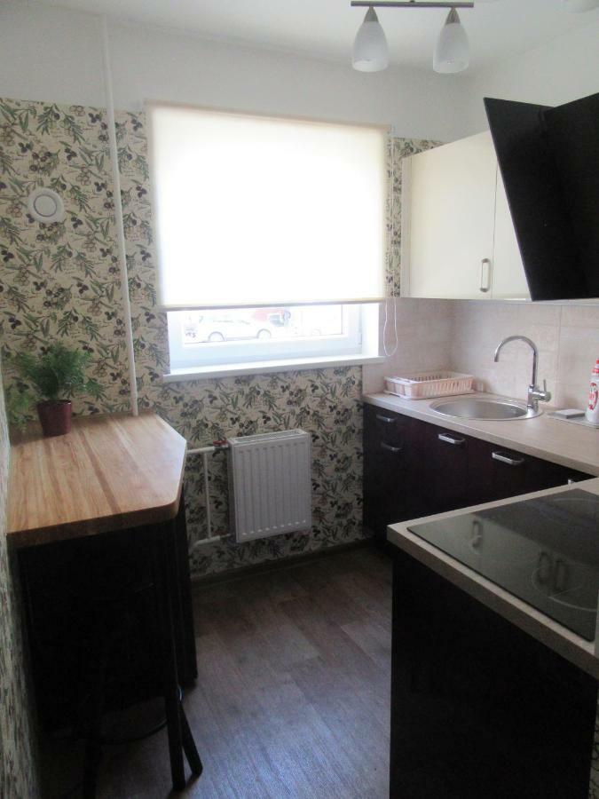 Family Apartment Riga Eksteriør bilde