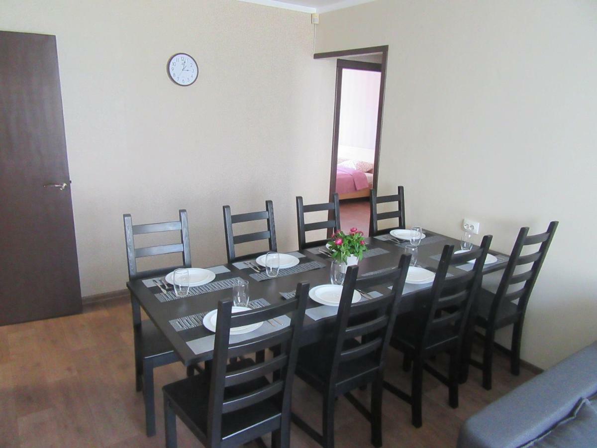 Family Apartment Riga Eksteriør bilde