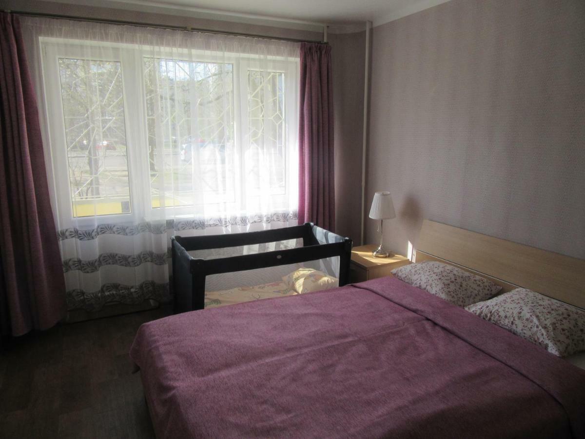 Family Apartment Riga Eksteriør bilde