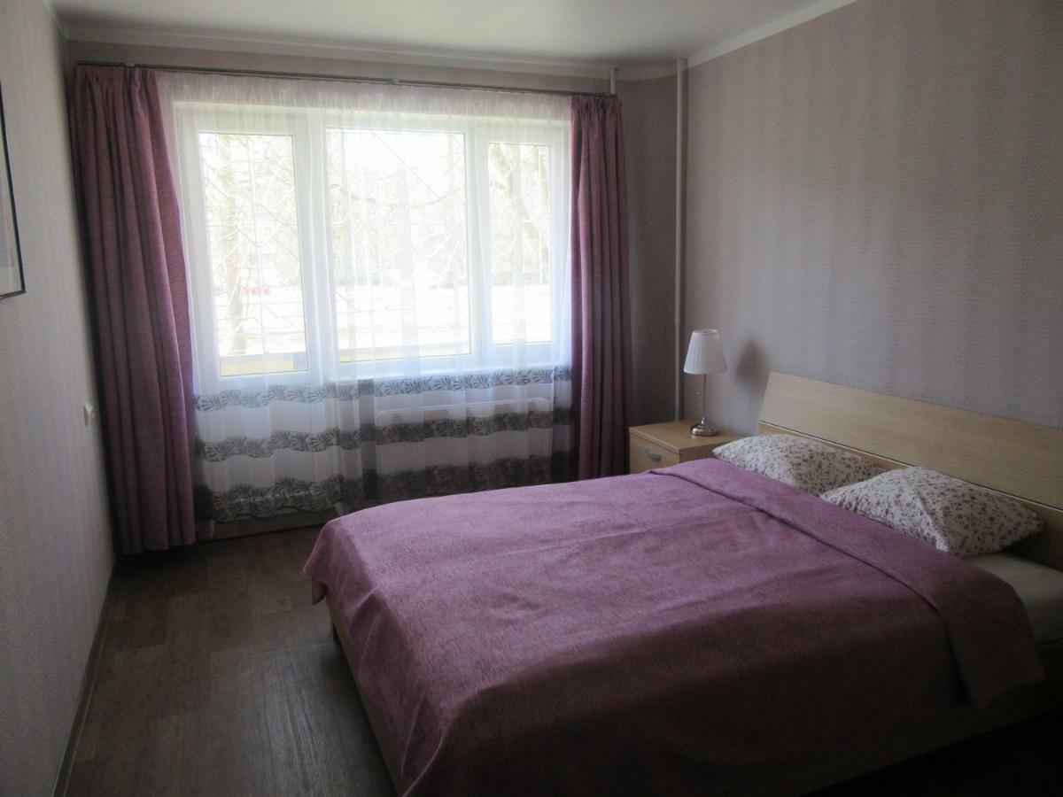 Family Apartment Riga Eksteriør bilde