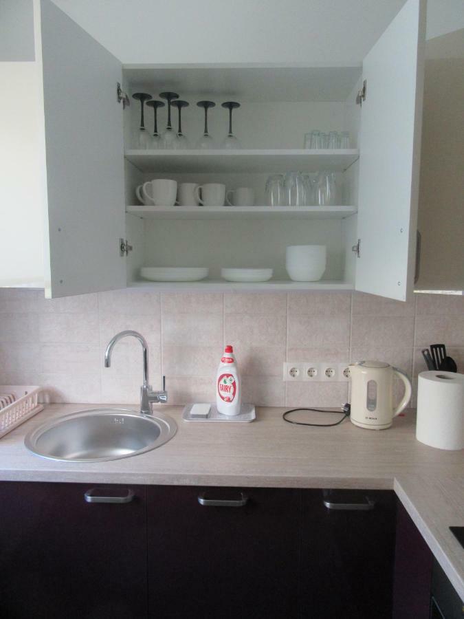 Family Apartment Riga Eksteriør bilde